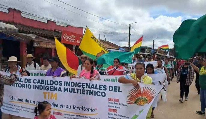 Ley 1720 y crisis de diésel agitan las protestas sociales y desde Unidad se pide “mano dura”