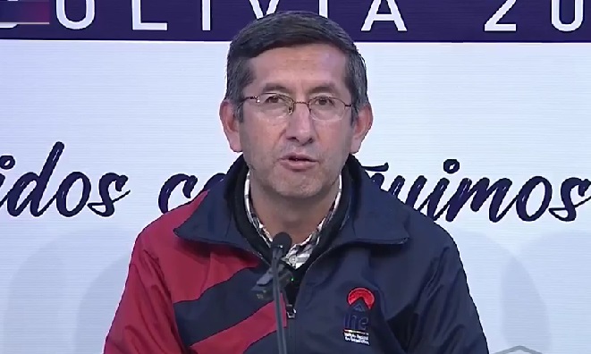 Agreden a censistas en el área rural de La Paz y el INE anuncia que no retornará por falta de garantías