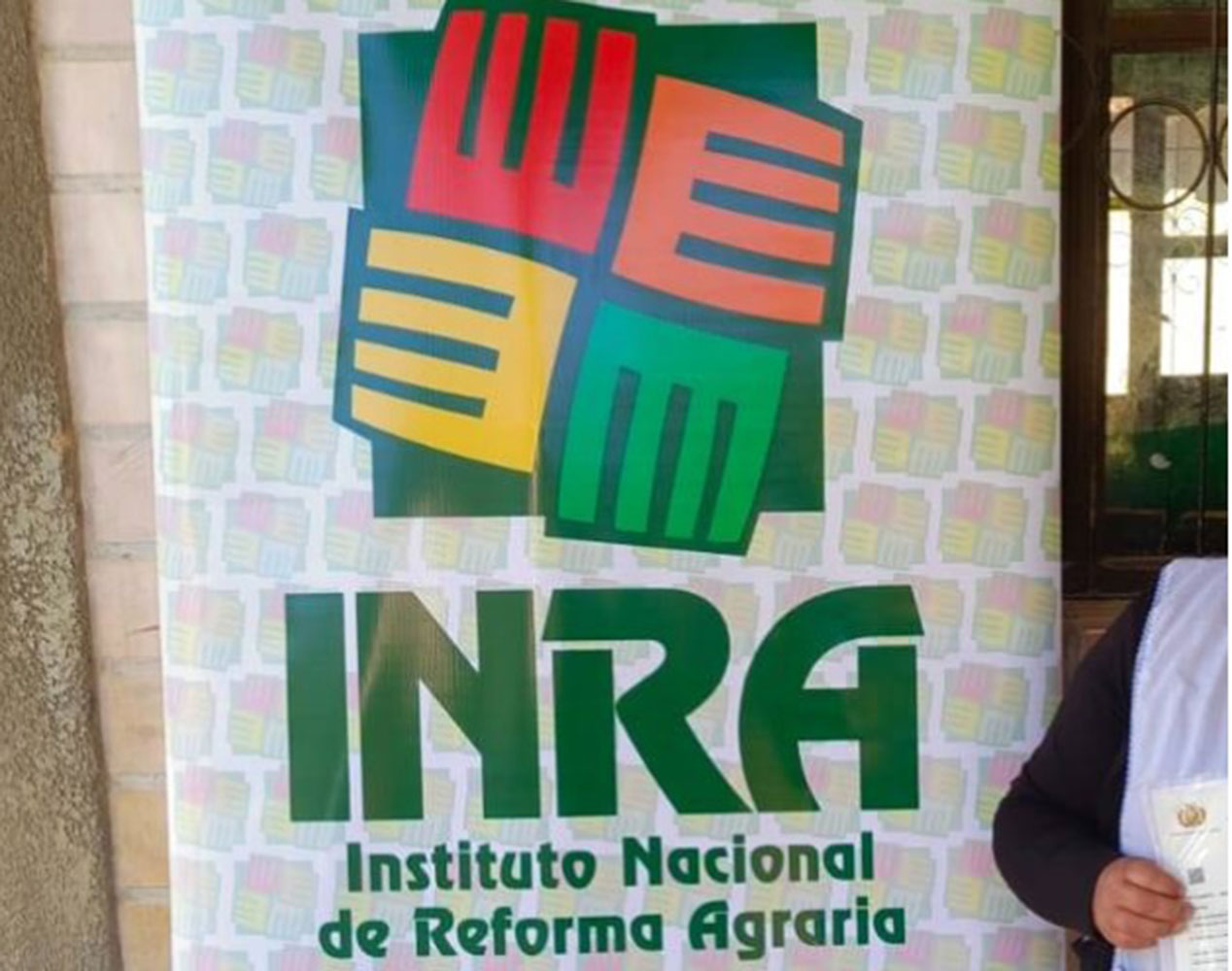 El INRA pasará a depender del Ministerio de la Presidencia para garantizar un manejo ‘transparente’