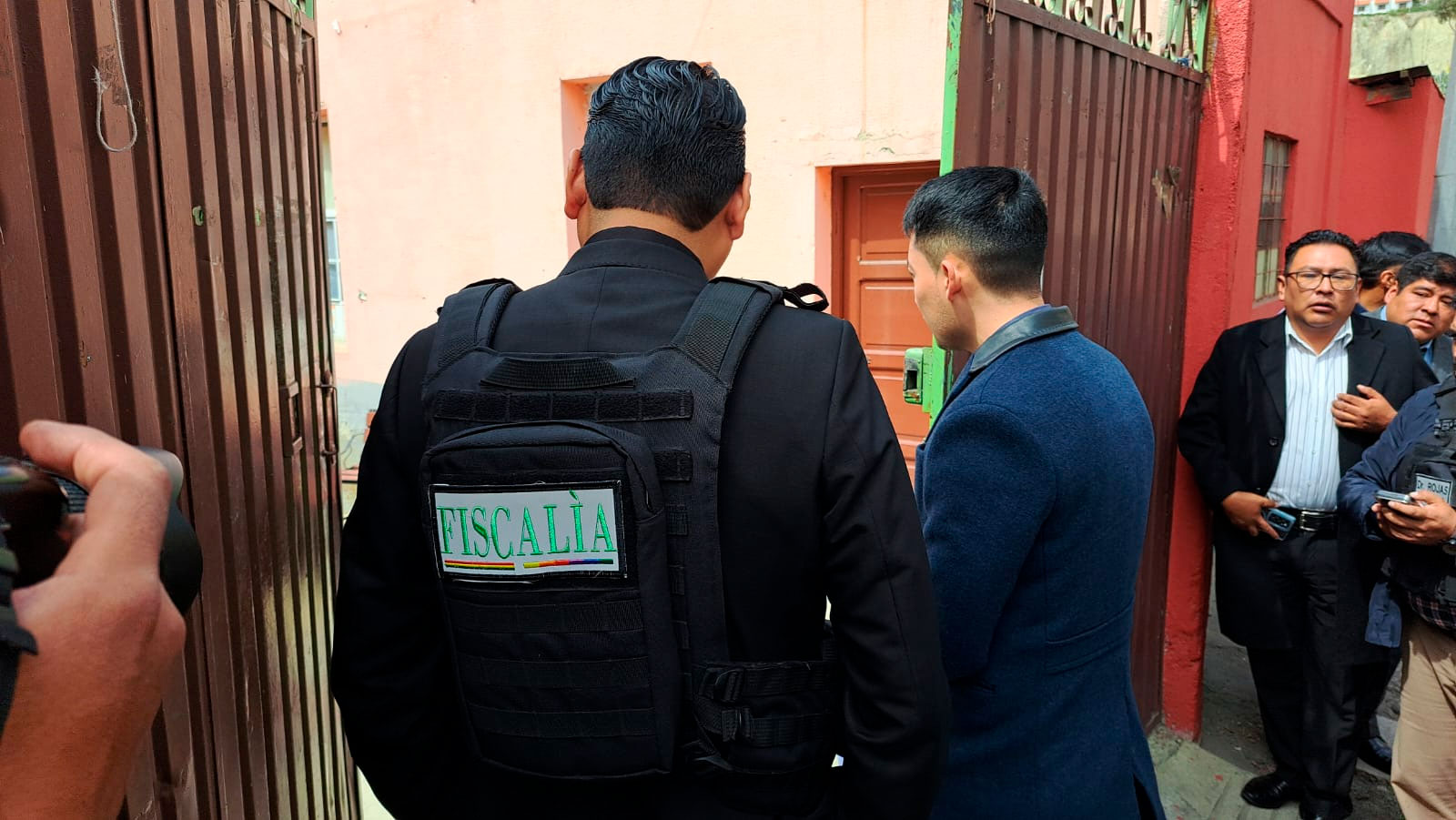 Aprehenden a cuidadora denunciada por maltrato en un hogar de acogida de La Paz