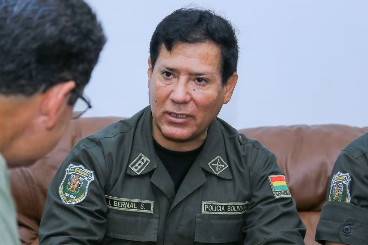 Jefe policial del Beni: “Antes una militante era más que el comandante departamental y ahora no”