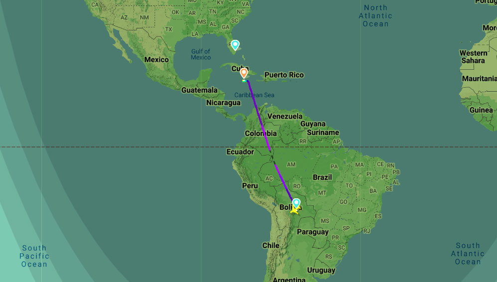 Vuelo de BoA hacia Miami tuvo desv o t cnico a Jamaica la