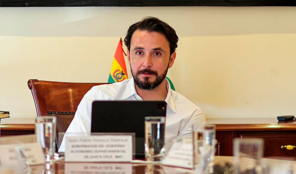 JP promete “inundar” Santa Cruz con diésel y gasolina en las próximas semanas