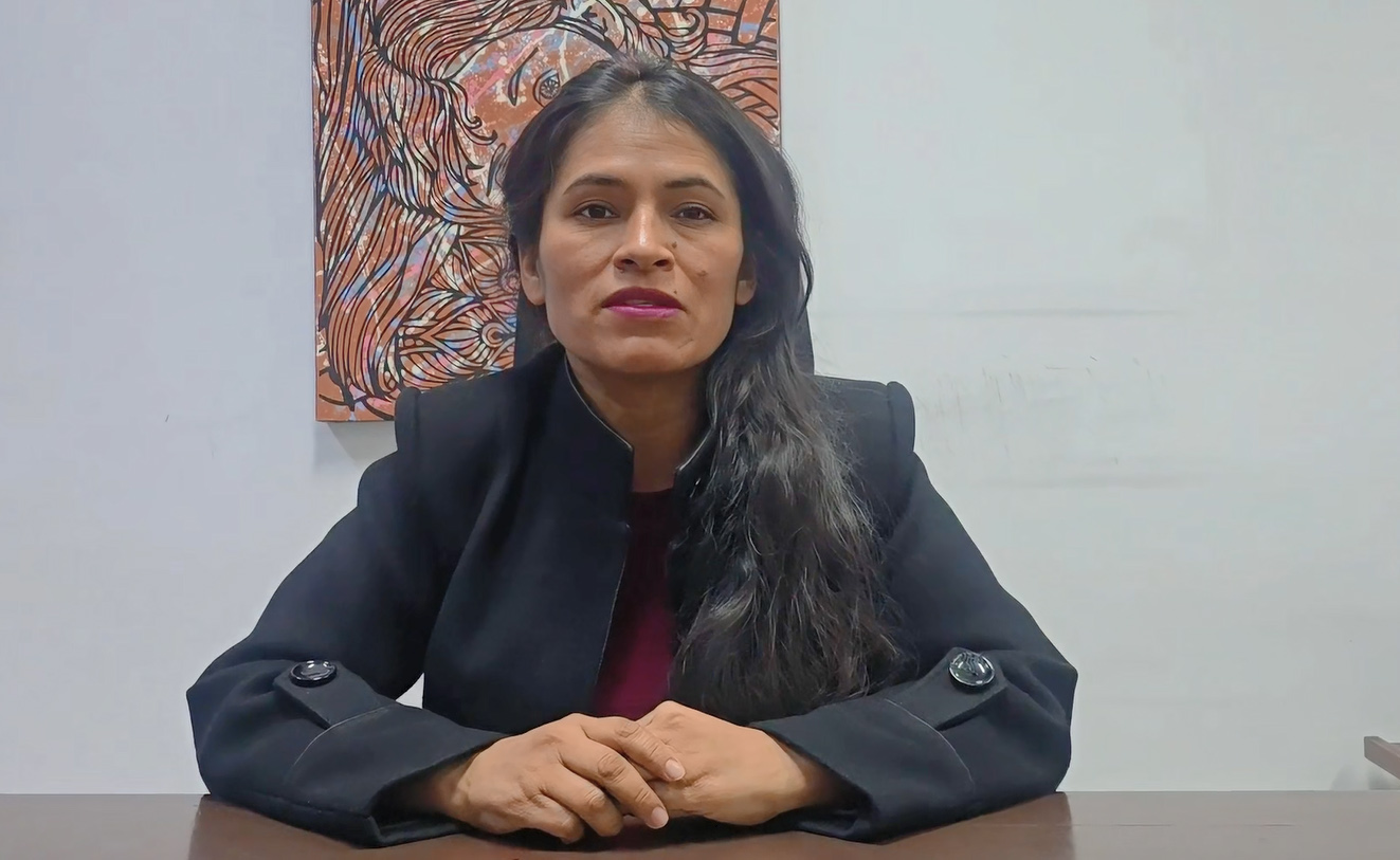 Sucre: Juez dispone cuatro meses de detención preventiva para docente por presunto acoso sexual