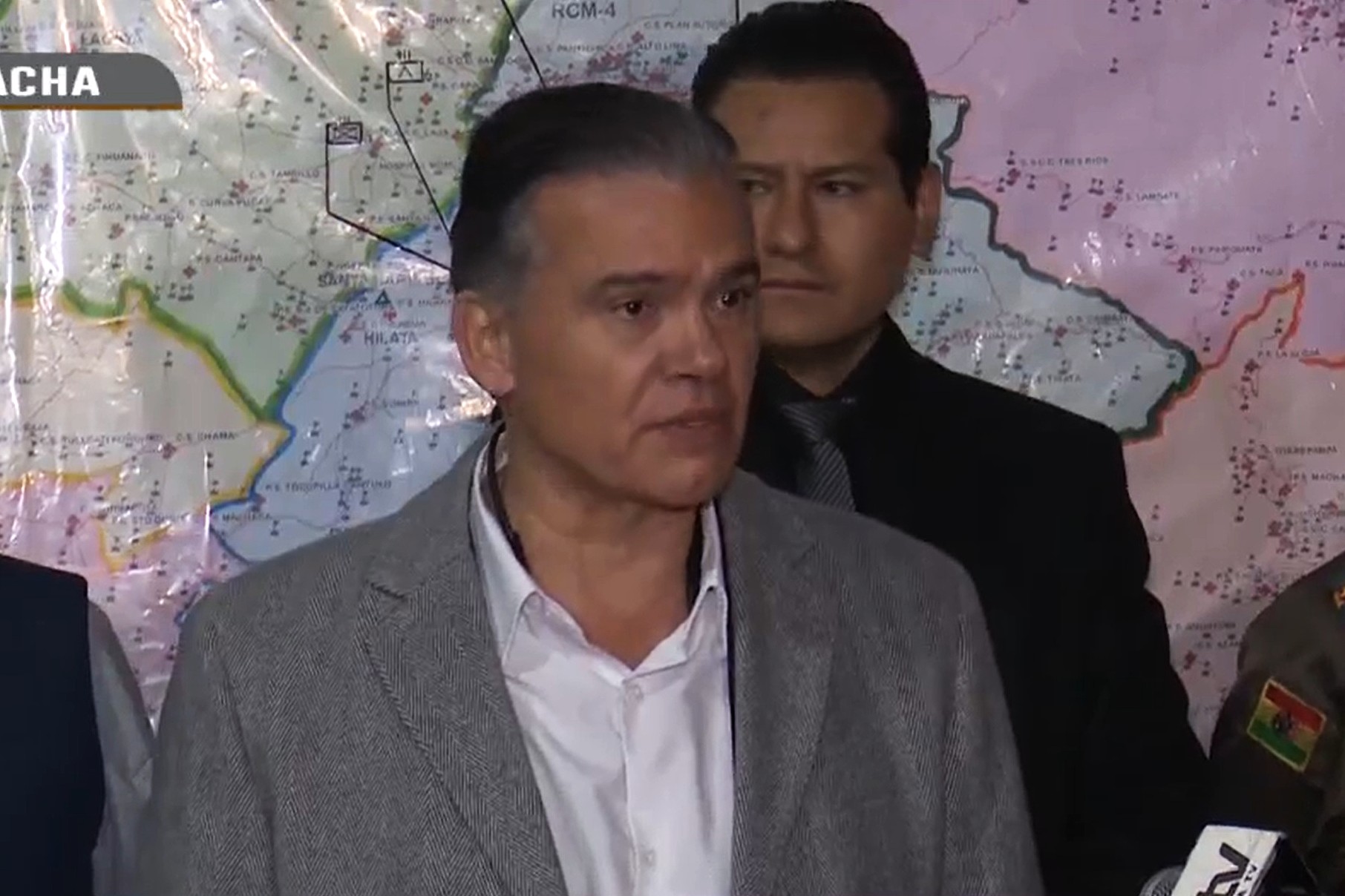 Gobierno confirma dos explosiones en Viacha y señala que la primera habría involucrado pólvora negra