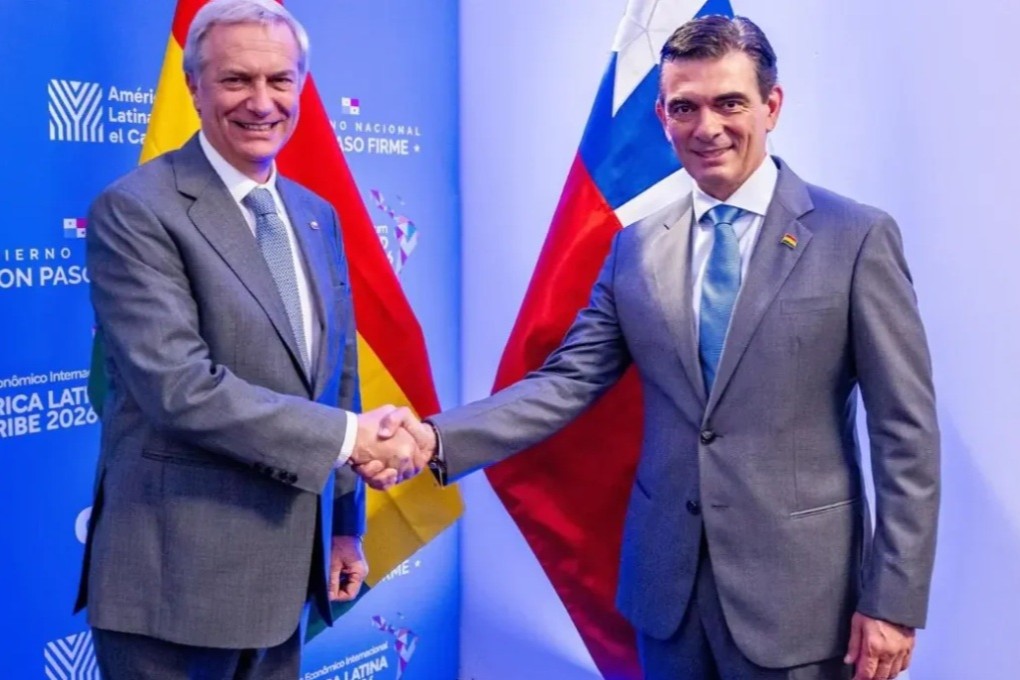 Gobierno afina reunión con Chile y se alista para encuentros con Perú y Urupabol