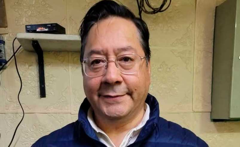 Luis Arce amplió su declaración por caso Fondo Indígena y pedirá cesar su detención