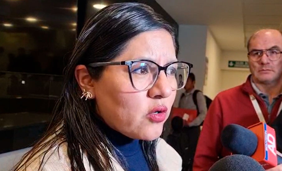 Libre llama la atención a sus diputados que promueven la nacionalización de “chutos”
