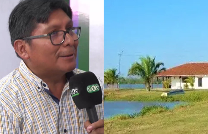 Revelan que el caso Laguna Corazón se definió en EE.UU. en una reunión de los “autoprorrogados”