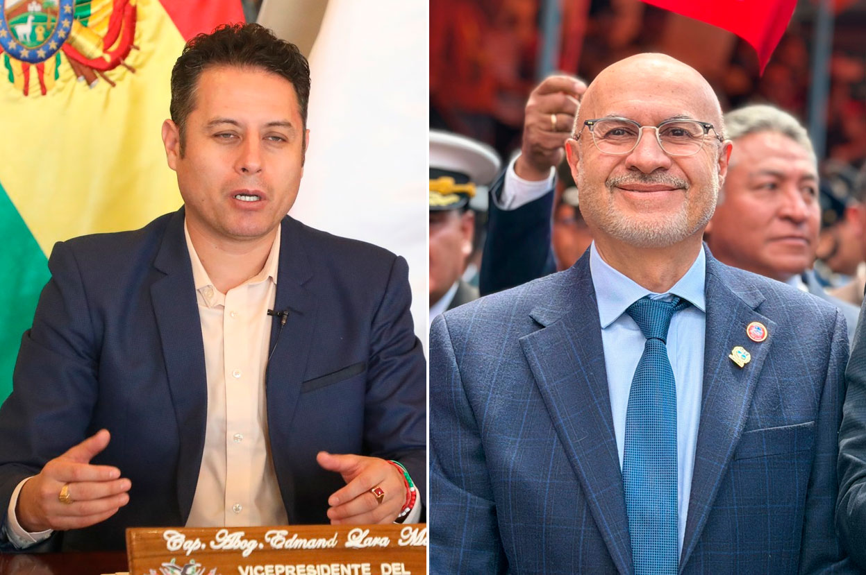 Opositores ven que Decreto 5552 deja a Lara como “florero” y a Lupo como “vicepresidente de facto”