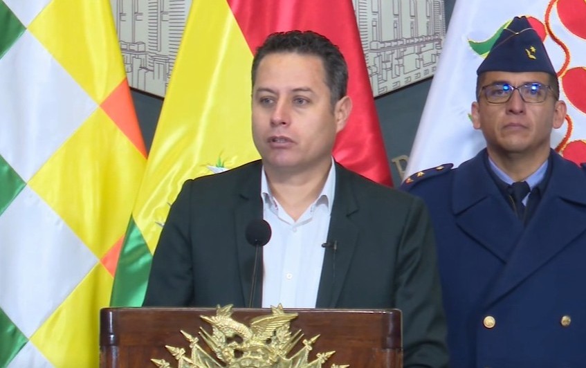 Caso Fiscal General: Lara pide no actuar en función de “listas extranjeras"