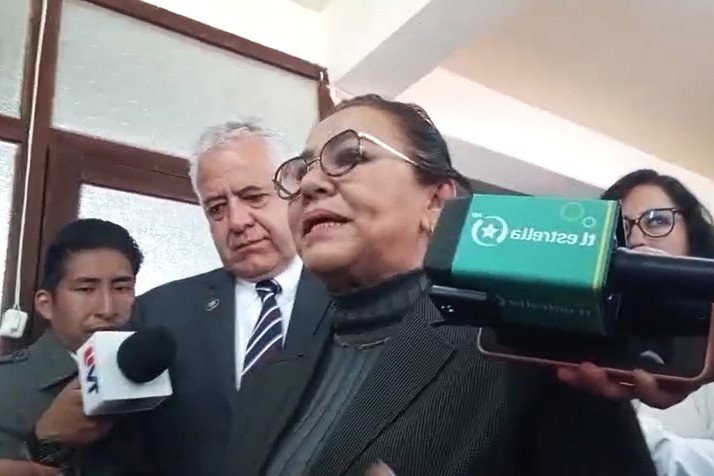 Legisladores ofrecen a indígenas del TIPNIS trabajar “de la mano” en proyecto de conexión vial