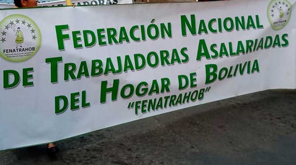 Ministerio otorga descanso laboral el día lunes para las trabajadoras del hogar