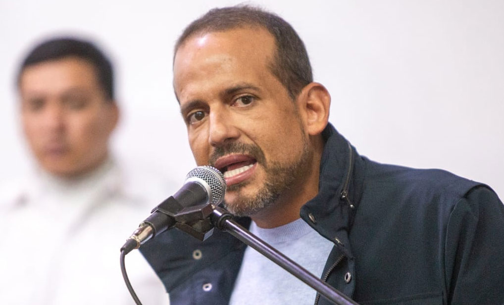 Viceministro Aguilera sugiere el traslado de los jueces a La Paz para la audiencia contra Camacho