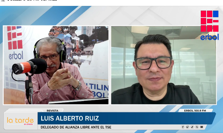 LIBRE confirma su participación en las subnacionales y ratifica a Juan Pablo Velasco en Santa Cruz