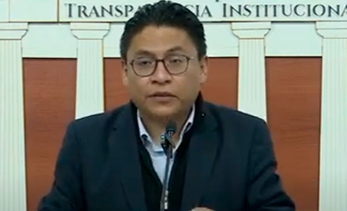 Lima anuncia diálogo urgente por elecciones judiciales, pero desahucia la ley aprobada en Senado