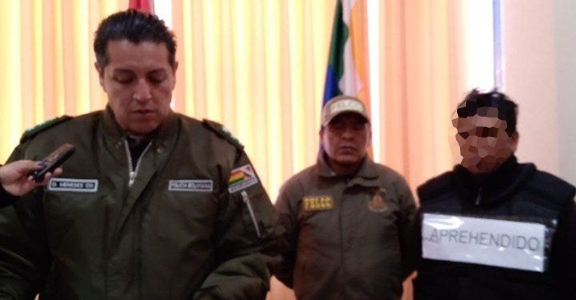 A prisión por 30 días el hombre sorprendido con billetes falsos en Llallagua