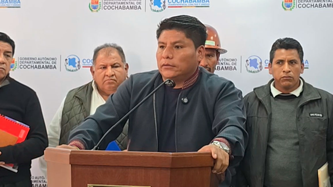 Loza afirma que está dispuesto a asistir a la reunión del 5 de agosto por el 50/50