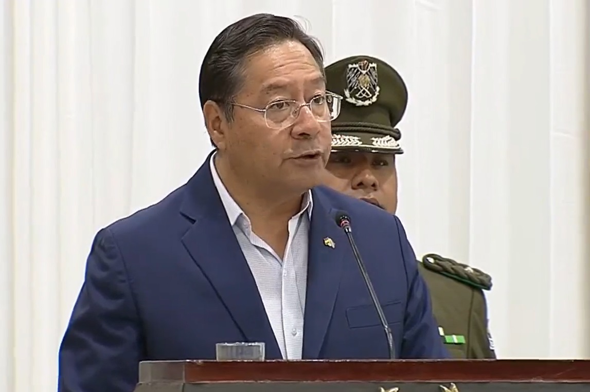 Arce denunciará en foros multilaterales la irrupción de la Policía de Ecuador en la Embajada de México