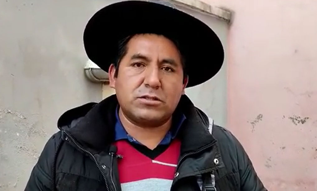 ‘A las buenas o a las malas’: Dirigente ‘arcista’ lanza una advertencia al TSE sobre el Congreso de El Alto