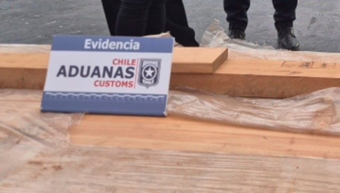 Caso maderas: Comisión del Senado descarta tráfico de cocaína y critica las acciones de Chile