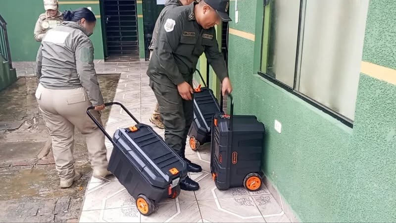 Caso Oro: Senarecom confirma que formulario era falso y Gobierno pide informes