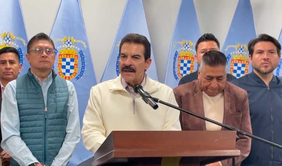 Estado de excepción: Manfred pide actuar “sin contemplaciones” y normalizar el país hasta el martes