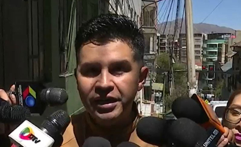Diputado que denunció a Nilton Condori: “deben empezar a temblar quienes se creían intocables"