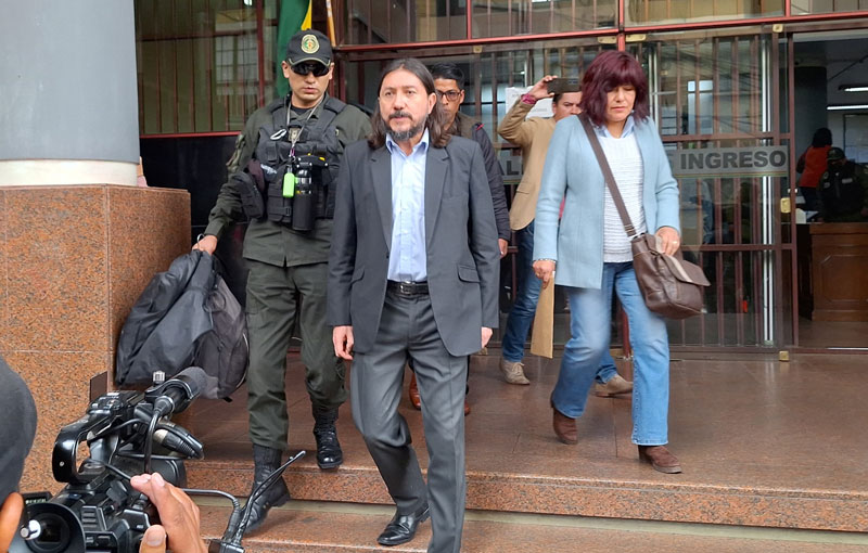 Marcel Rivas sale de la cárcel: ‘más miedo que perder la propia vida, le tengo a vivir dentro de una jaula’