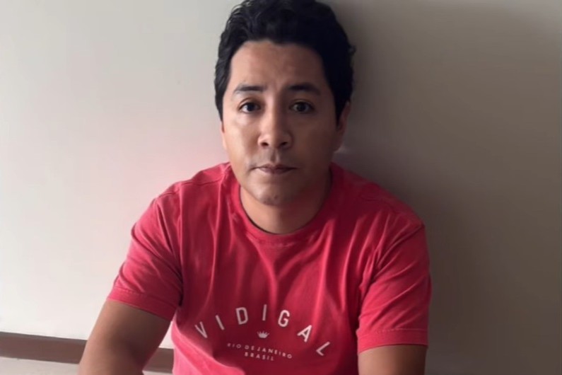 Dan detención domiciliaria al hijo mayor de Luis Arce, aunque con fianza de Bs 200.000