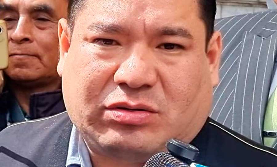 Juez decide enviar a Mariaca a la cárcel de Potosí con detención preventiva