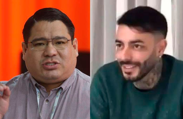 Fiscalía niega que Mariaca se haya reunido con Marset antes de su extradición