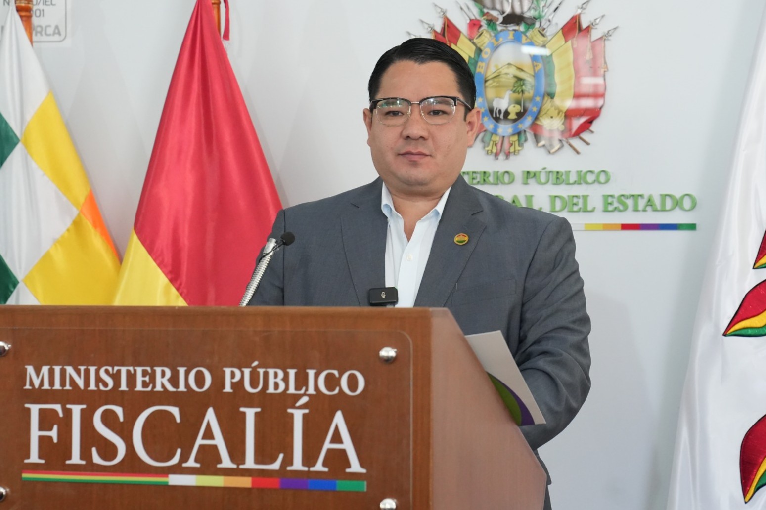 Fiscalía tramitará a España un pedido de cooperación internacional por el caso Soboce-Fancesa que involucra a Zapatero