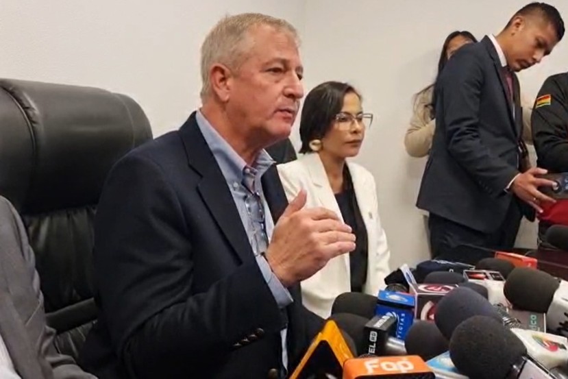 Marinkovic: “De ninguna manera estamos cerrados a hacer modificaciones (a la Ley 1720)"