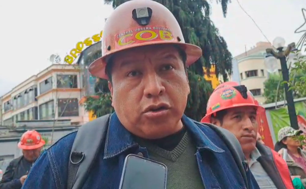 Mario Argollo: ‘no hemos pedido ni vamos a pedir ministerios’