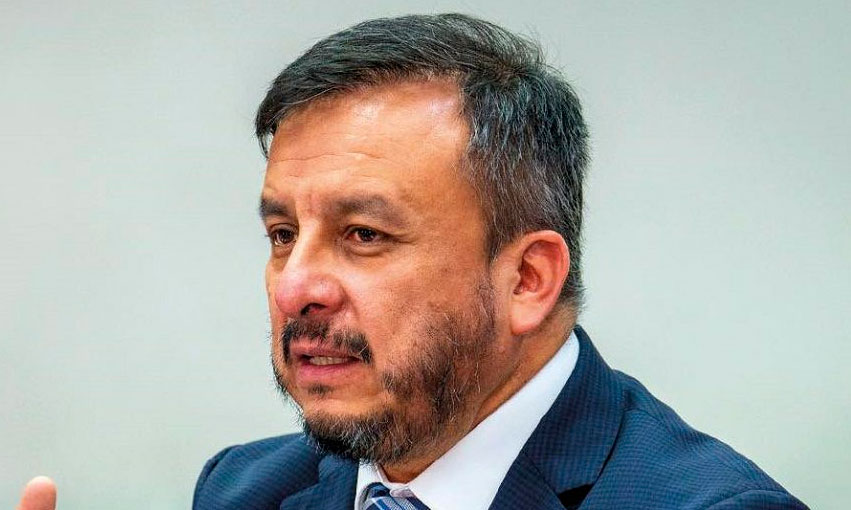 Aprehenden al exministro Medinaceli por el caso gasolina basura