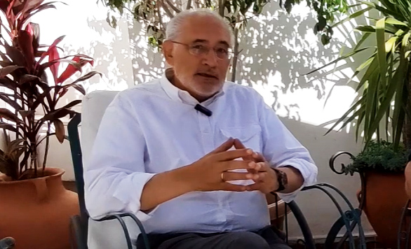 Carlos Mesa: “sería ideal tener una política sin Evo Morales”