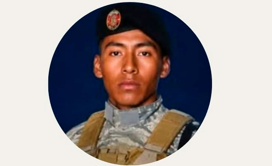 Militar muere tras recibir disparo en la cabeza en