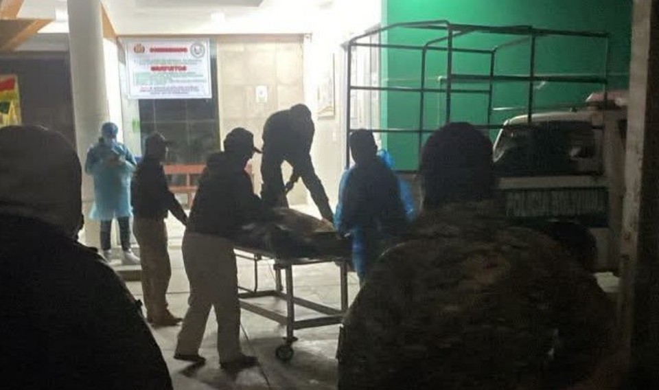 Hallan el cuerpo de un sargento y suman siete los decesos confirmados por las explosiones en Viacha