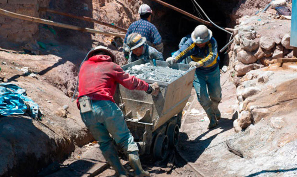 Potosí registra 48 personas fallecida en trabajo de mina durante esta gestión