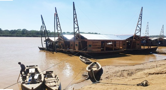 Gobierno pretende por decreto formalizar a 3.982 autorizaciones mineras transitorias