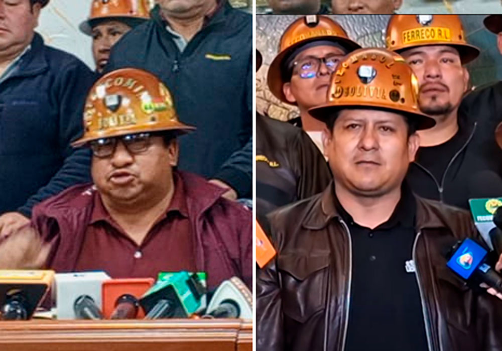 Aflora el conflicto entre cooperativistas por la Cumbre Minera: Fencomin contra Fecmabol