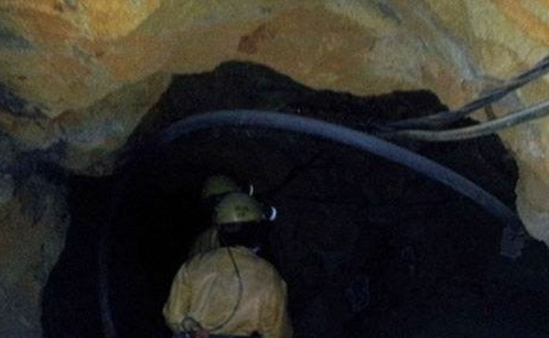Fallece una mujer minera de 29 años de edad por accidente en interior mina