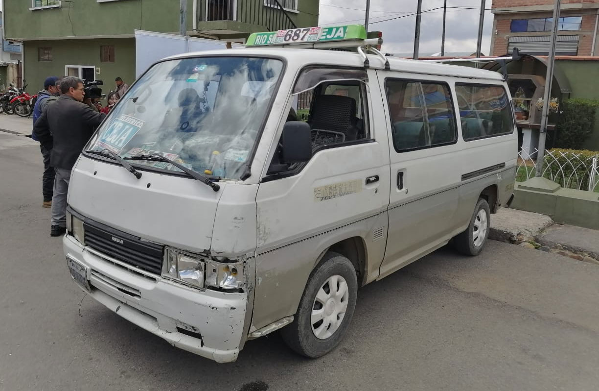 Reportan intento de secuestro cometido por falsos polic as en un