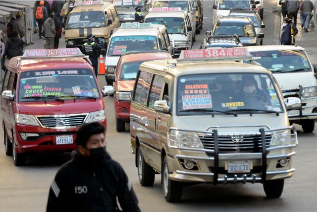 La Paz: Lanzan la app “Suben” para vigilar rutas y denunciar trameaje en el transporte público