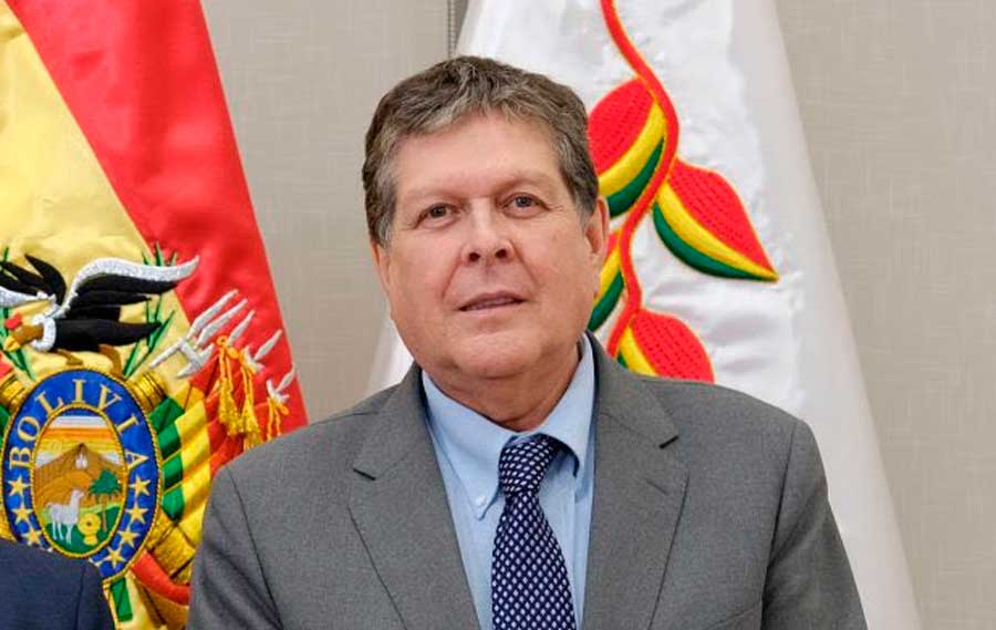 Amparo interpuesto por el ministro de Hidrocarburos lleva a suspender su interpelación