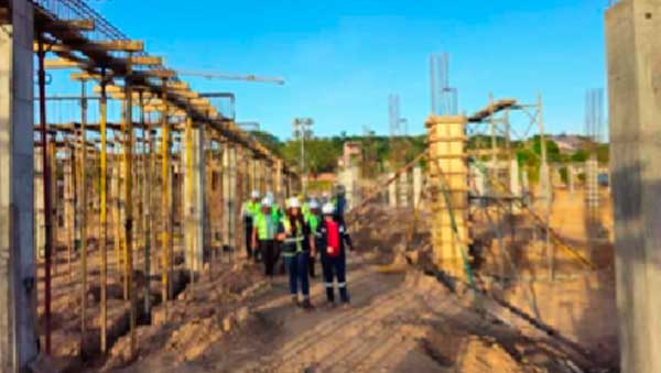 Hospital, plantas de cítricos, maíz, algarrobo y miel: Monteagudo concentra “elefantes blancos"