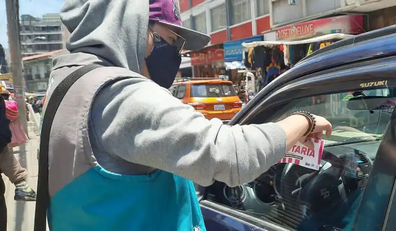 Alcaldía de La Paz anuncia el embargo de 100 vehículos con deuda de impuestos