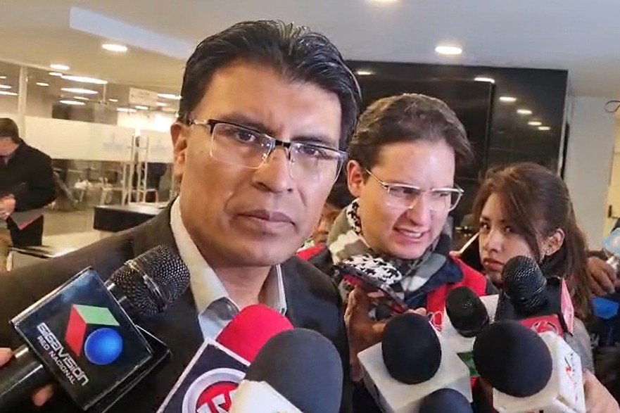 Nilton Condori quiere replicar lo que hizo Marcelo Quiroga contra Banzer y enjuiciar a Paz