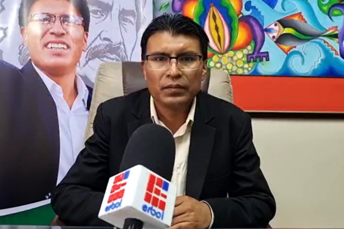 Nilton Condori convoca a ampliado nacional e invita a Evo, Lara, Patzi y otros